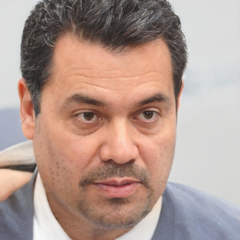 Portrait de Clément Desmarais