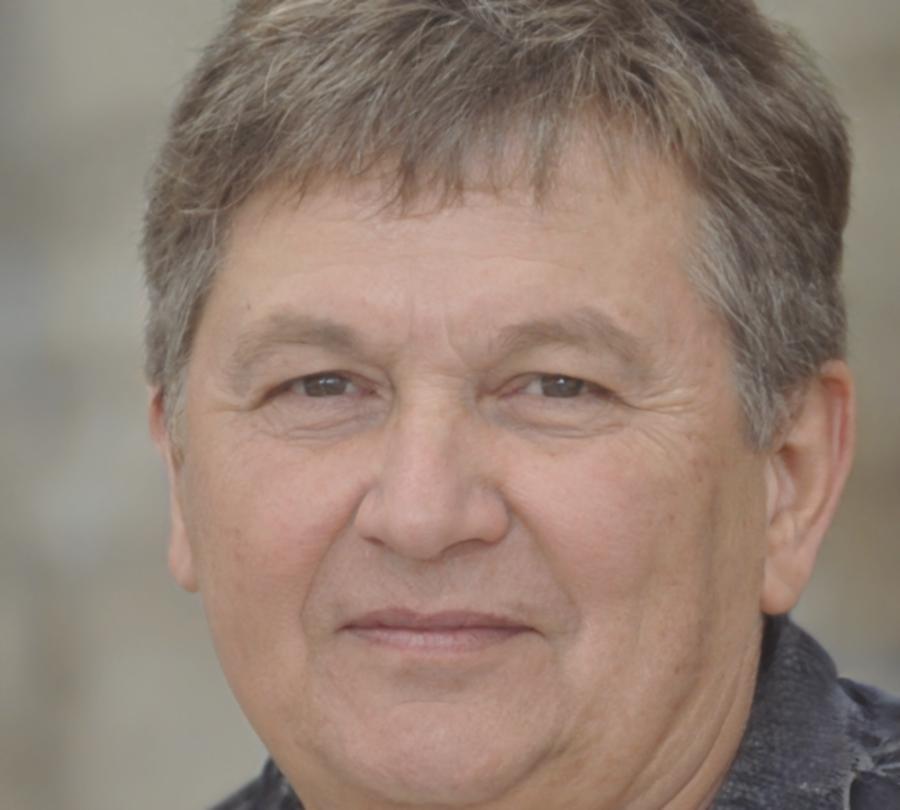 Portrait de Thierry Durand